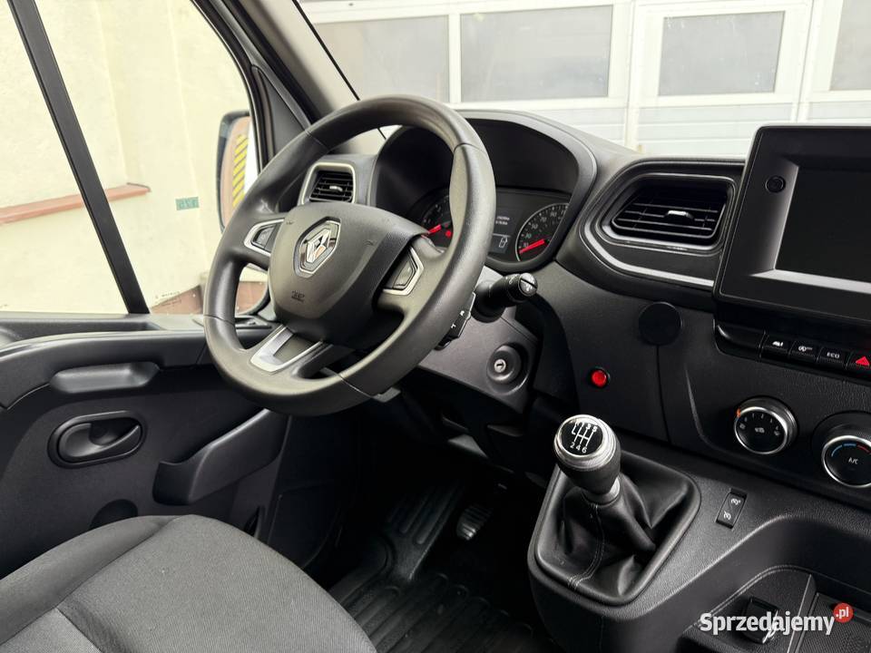 Renault Master Izoterma Winda 175 Renault Rawa Mazowiecka