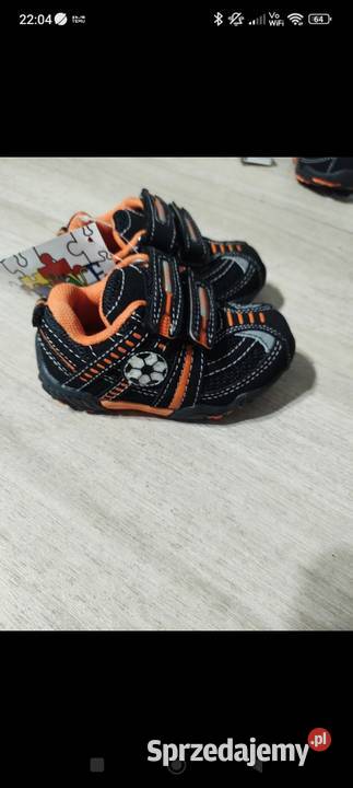 Adidasy chłopak r 20 Dla niemowląt dolnośląskie Międzybórz