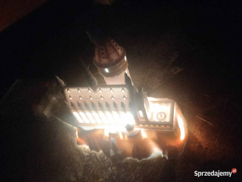 zamek hogwart z harrego pottera jako lampka led Nowy Targ sprzedam