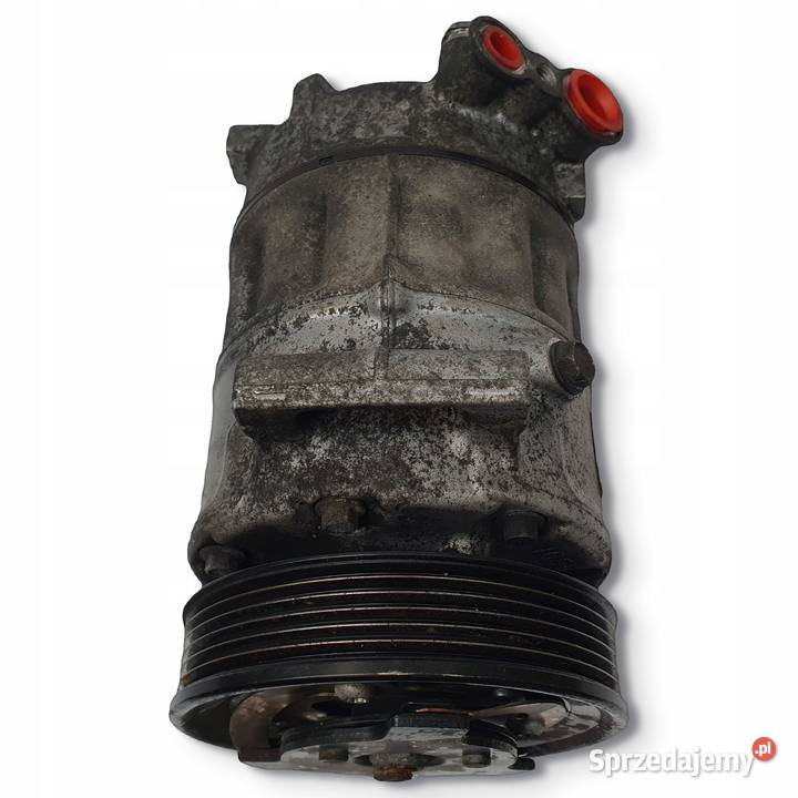 SPRĘŻARKA KLIMATYZACJI Opel Insignia 20 CDTI Kompresory klimatyzacji Chełm