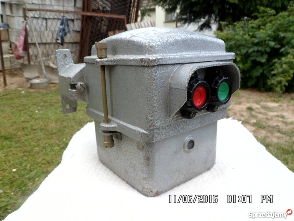 Stycznik olejowy MOL 28 Inne Lublin sprzedam