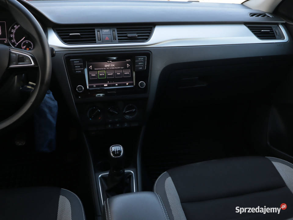 Skoda Rapid 10 TSI centralny zamek Piaseczno