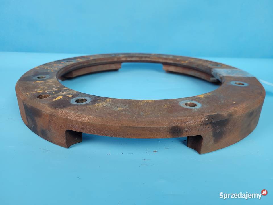 CASE IH PUMA 145 12r KOŁO ZAMACHOWE 47125891 Kolno