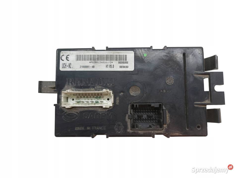 MODUŁ 8200156016D Nissan Primastar I 20012014