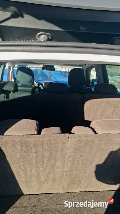 Renault Espace V 2018r manualna Myślenice