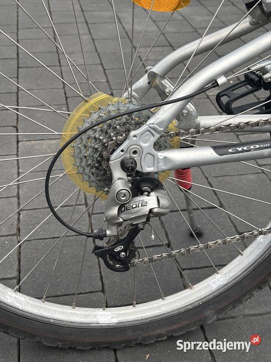 Rower górski Cyco MTB bike Górskie, MTB Stadła