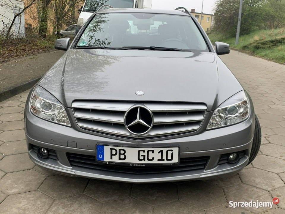 Mercedes C 200 Mercedes C 200 Opłacony Navi 4/5 Gostyń