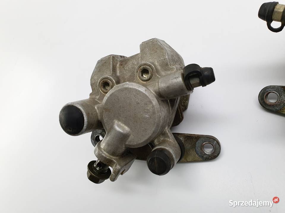 Zacisk Hamulcowy Przod Klocki Yamaha Grizzly 350 Łódź