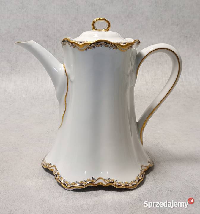 Thomas Rosenthal Secesja Dzbanek BAWARIA zachodniopomorskie Świnoujście