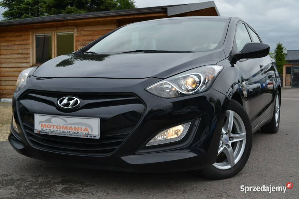 Hyundai i30 śląskie Częstochowa