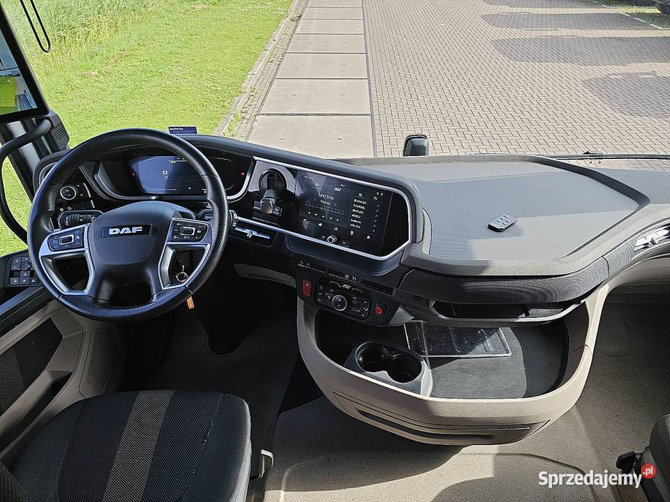 DAF XG 480 ciągnik siodłowy 4x2 2022 Samochody ciężarowe