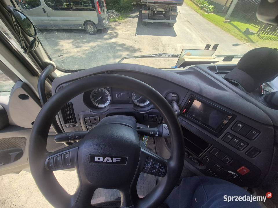 Daf XF 106 euro 6 Namysłów