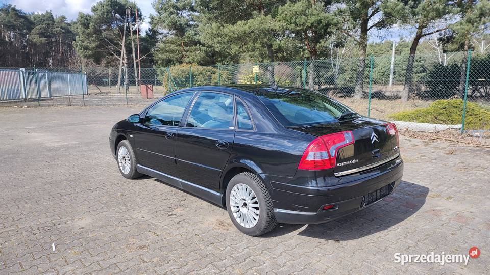 Citroen C5 20hdi zadbany C5