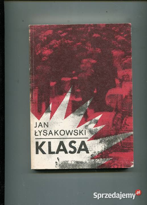 Klasa Jan Łysakowski Szczecin sprzedam