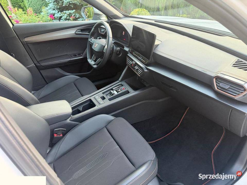 Cupra Formentor 14 eHybrid DSG Priority 204 Krotoszyn sprzedam