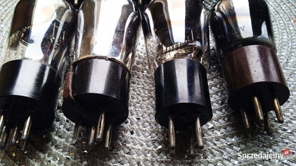 Lampa elektronowa Części i akcesoria Kraków