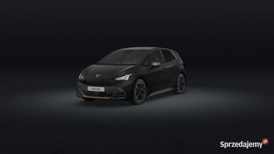 Cupra Born Advantage Edition 59 kWh 204 ASR (kontrola trakcji) Born Łódź