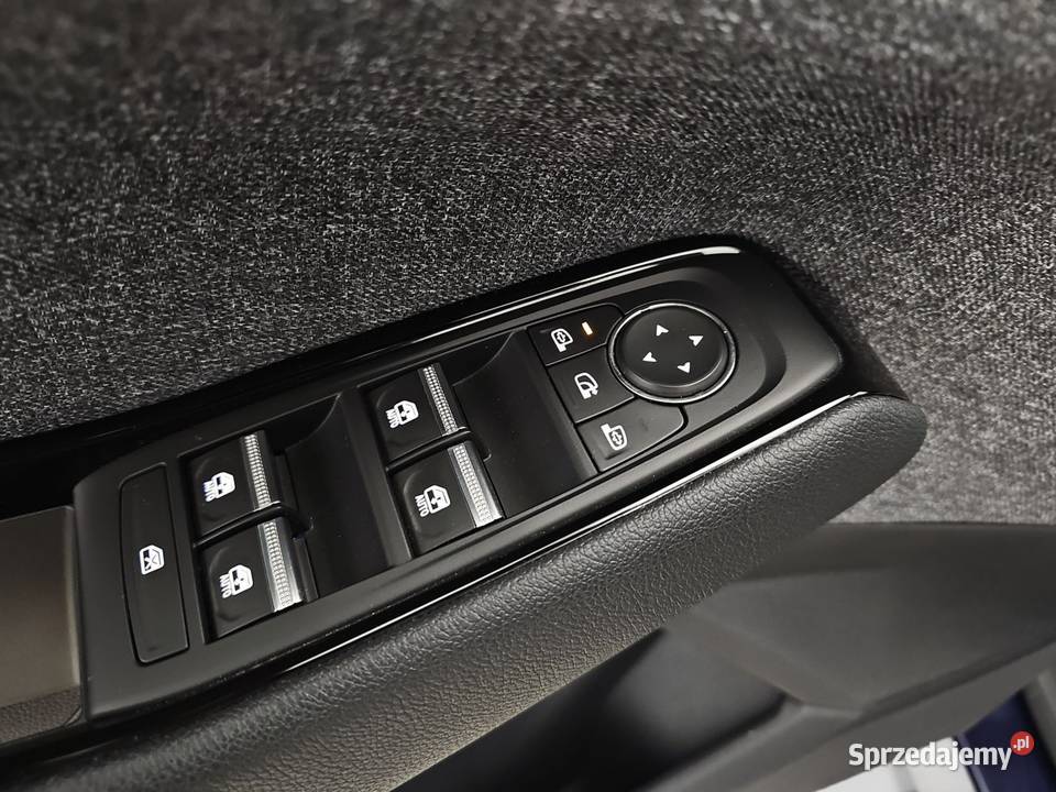 Espace 12 ETech Full Hybrid 200 Techno MMT 7os łopatki zmiany biegów