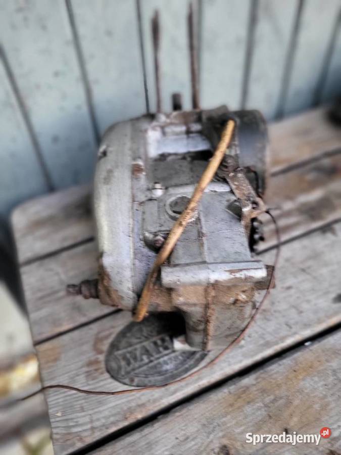 SILNIK SIMSON DDR SIMSON SCHWALBE KR 51 śląskie Rybnik sprzedam