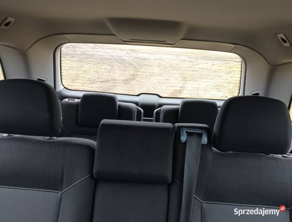 Sprzedam Zafire B Łubniany