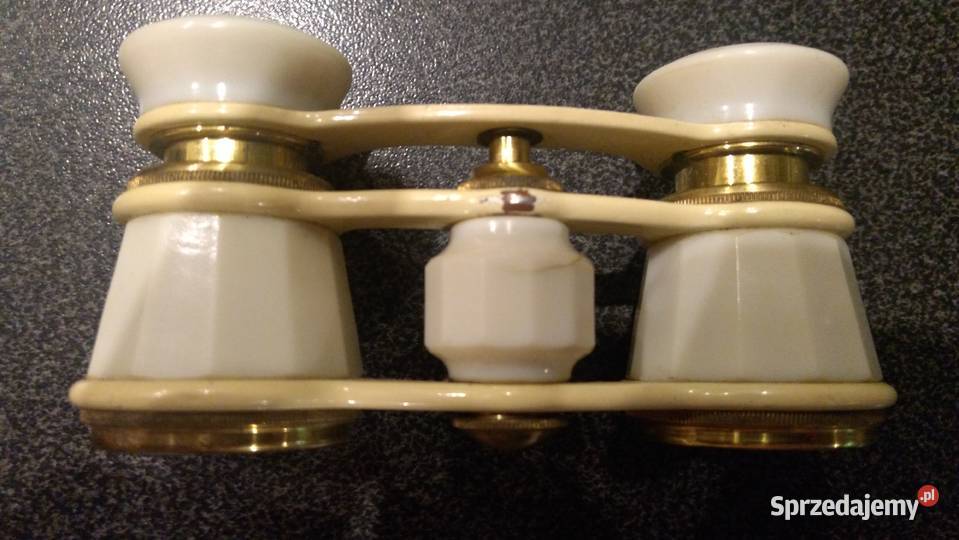 Antyk lornetka tetralna Sieradz