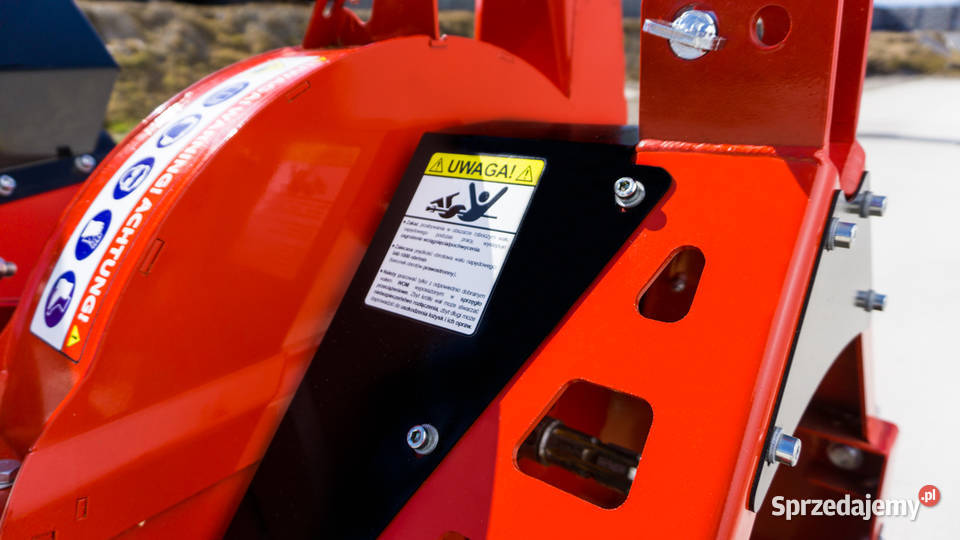 Rębak tarczowy REMET RT660R model2026 NOWOŚĆ Łowisko