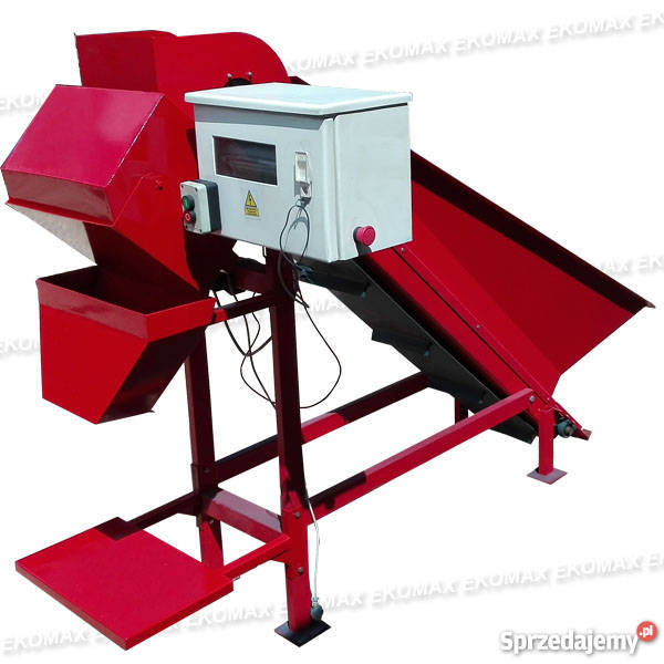 PAKOWACZKA WORKOWNICA PNEUMATYCZNA DO WARZYW Radomsko