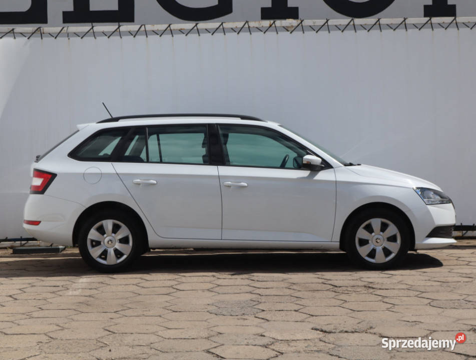 Skoda Fabia 10 TSI Łódź sprzedam