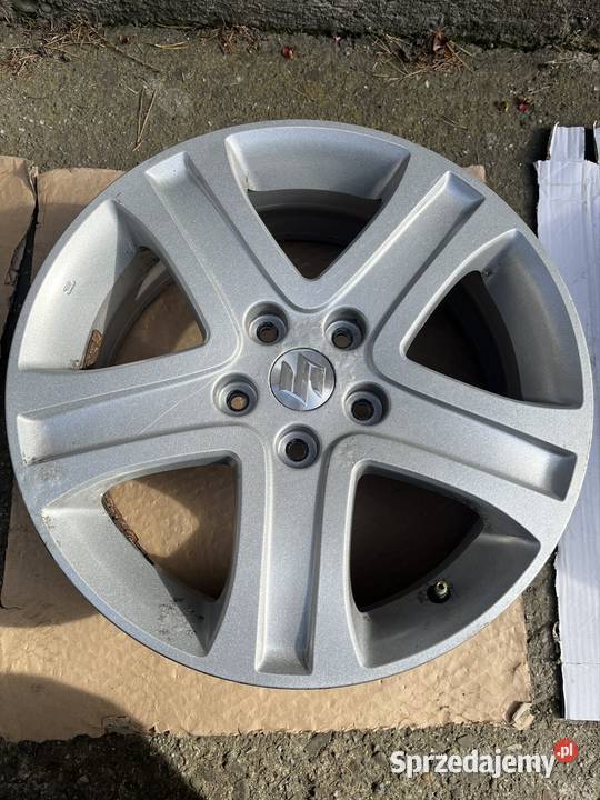 Felgi Suzuki 4321066J10 Grand Vitara II Opony i felgi Kraków
