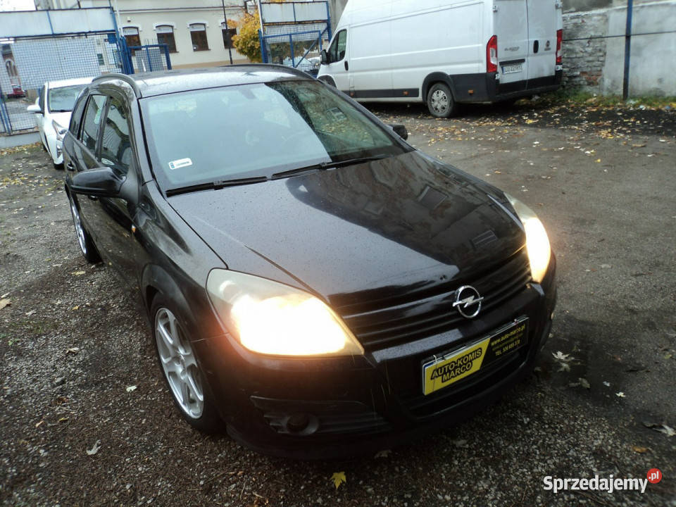 Opel Astra Sprzedam OPLA ASTRE 16 B 105 H ASR (kontrola trakcji) Lublin