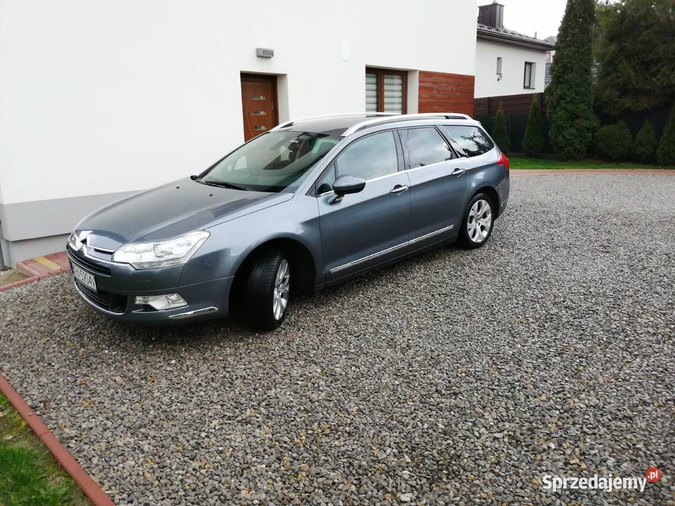 Citroen c5 20 hdi 249000km Krzeszowice
