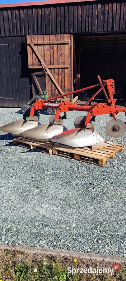 Kverneland mz 3x40 Dziadowa Kłoda
