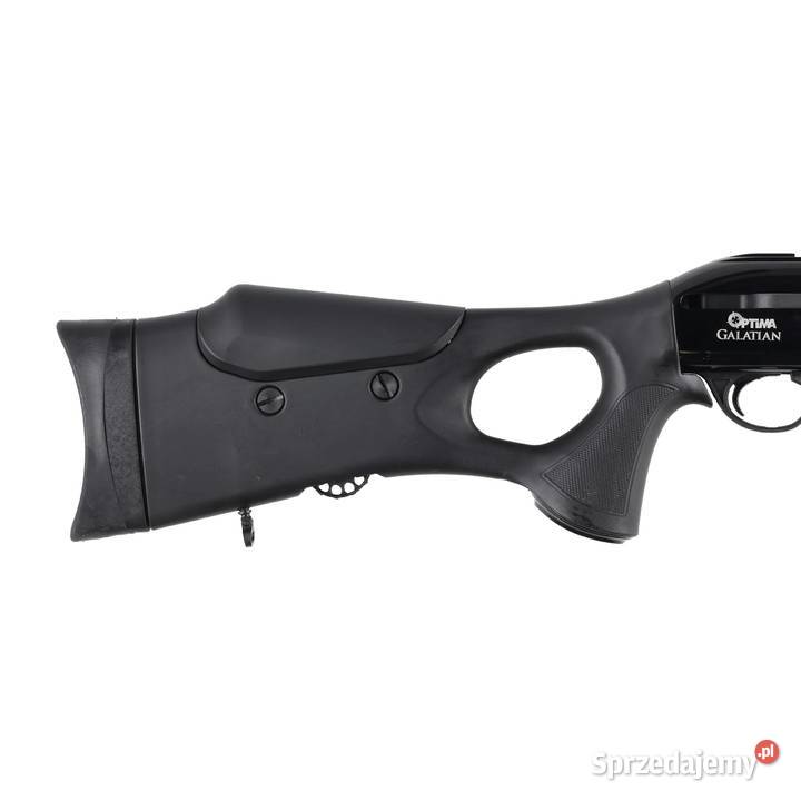Wiatrówka PCP Optima by Hatsan Galatian III Warszawa