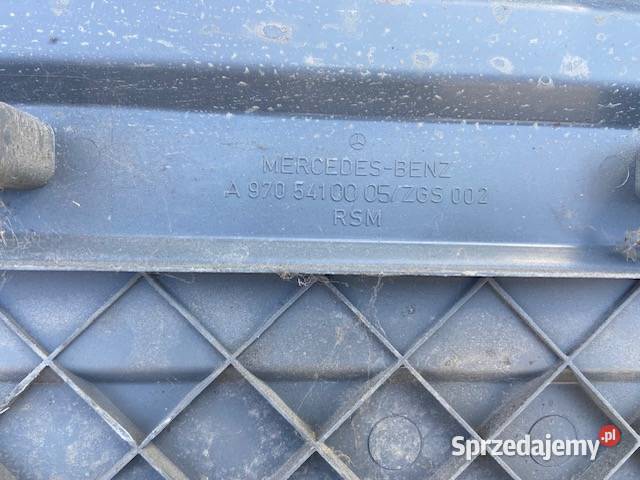 Pokrywa Obudowa Akumulatora Atego 9705410005 Maszewo