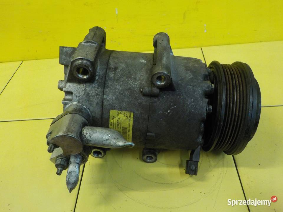 FIESTA MK7 B 15 TDCI 15r 75 sprezarka świętokrzyskie Suków