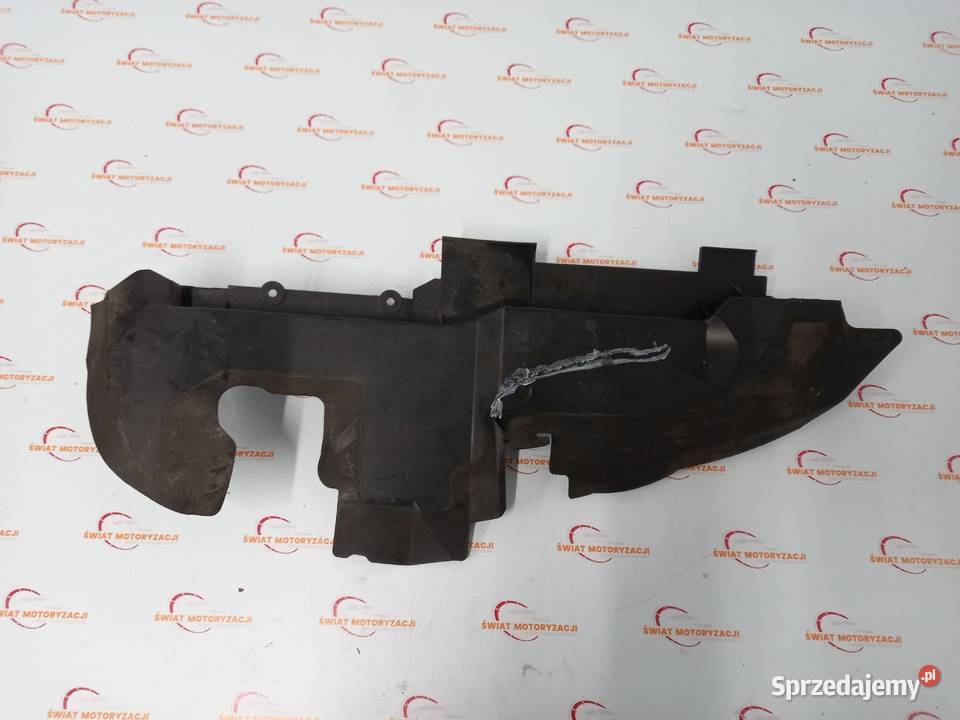 AUDI Q7 4L I 08r kanał powietrza intercoolera osobowe Kielce