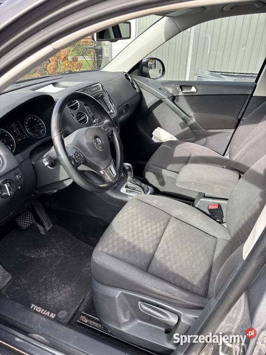 Volkswagen Tiguan 2015 20 4x4 Tiguan Sulejówek