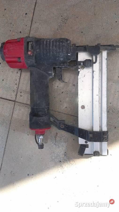 pistolet gwoździarka ottensten 4 Mińsk Mazowiecki sprzedam