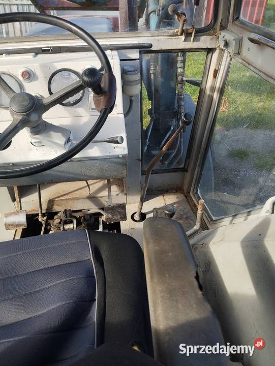 Ciągnik rolniczy EicherPerkins Leśniowice