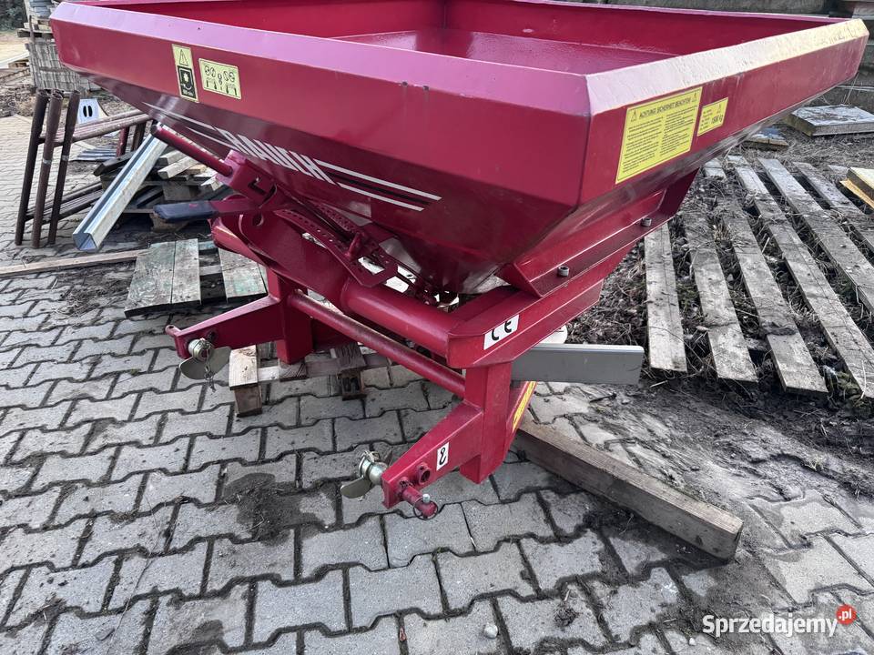 Rozsiewacz rauch komet 800 Wadowice