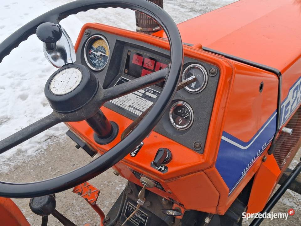 Ciągnik Ogrodowy Hinomoto E232 podkarpackie Tarnobrzeg