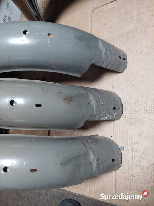 Oryginalny Tylny błotnik Dniepr MT Leszno