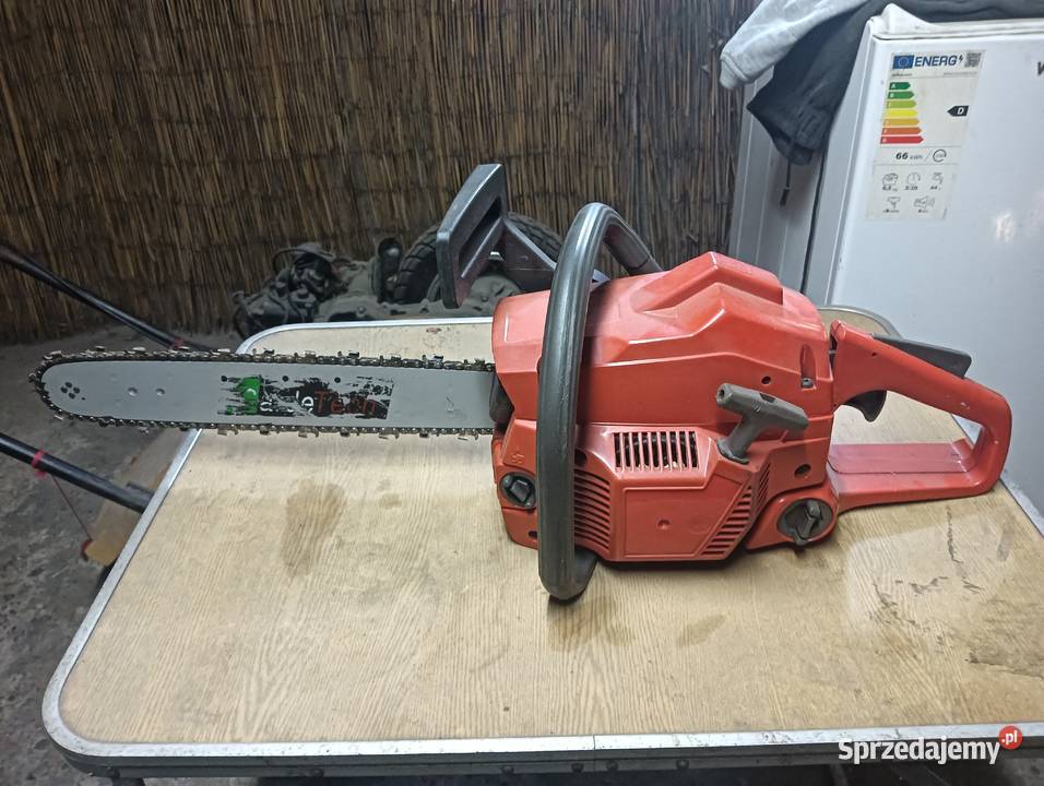 Sprzedam piłe huspvarna 136 Pozostałe Łodygowice