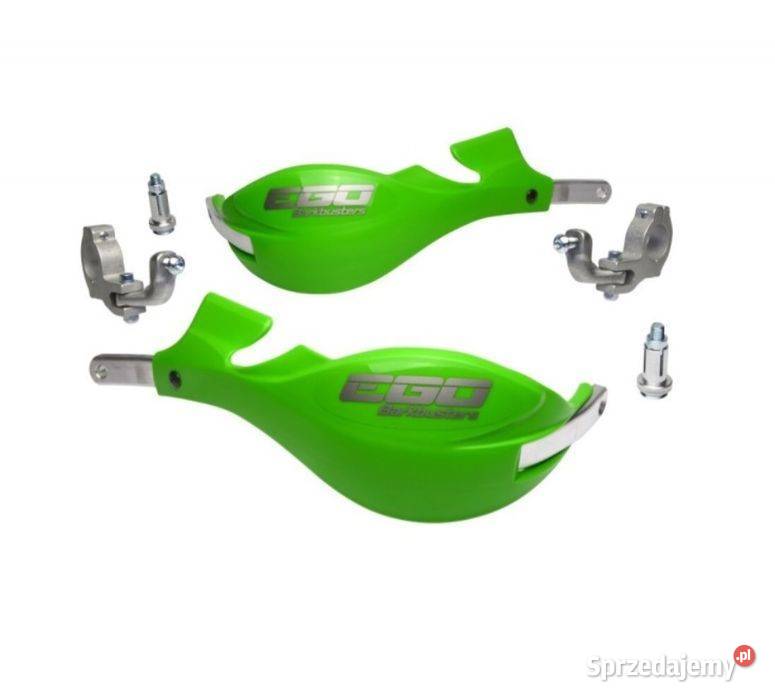 BARKBUSTERS Handbary Aluminiow OSŁONY DŁONI EGO wielkopolskie