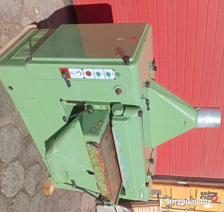 Strugarka 2stronna Svitava 810 do mokrego Wejherowo