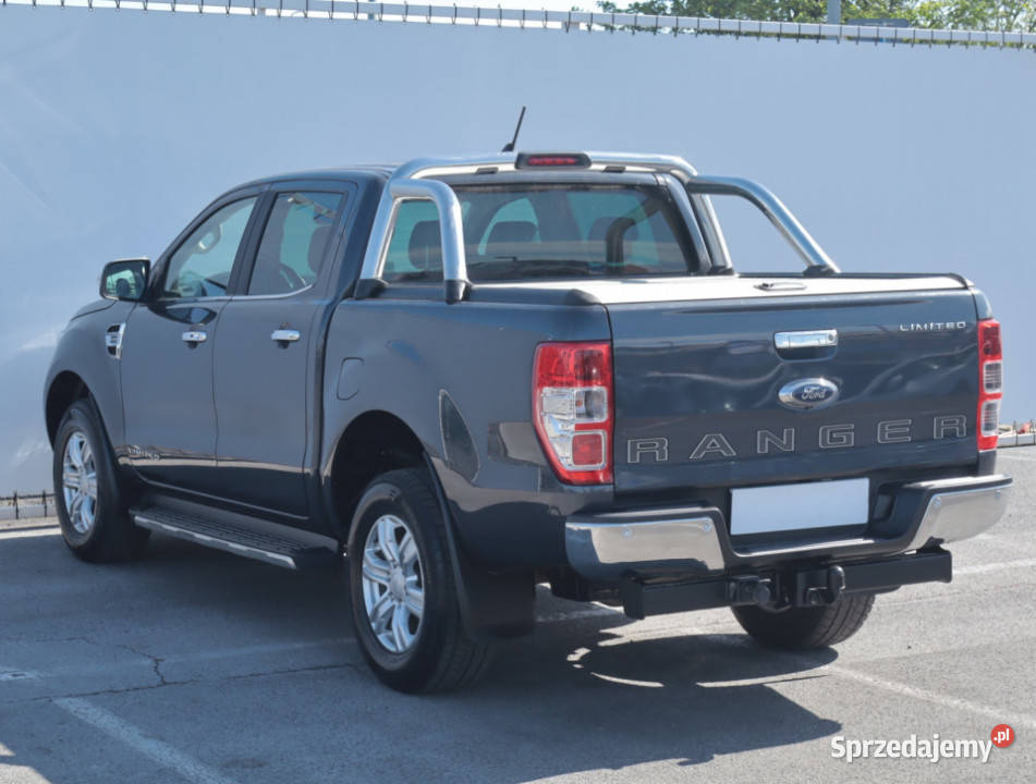 Ford Ranger 20 EcoBlue przyciemniane szyby Lublin