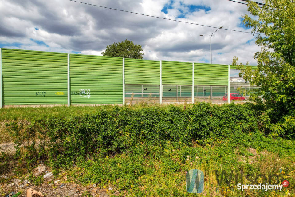 Grunt Legionowo Warszawska 1516m2 60m