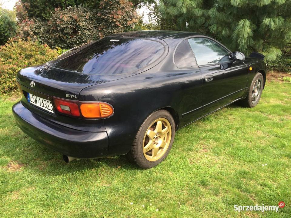 Toyota Celica 16 sti lubelskie Kraśnik