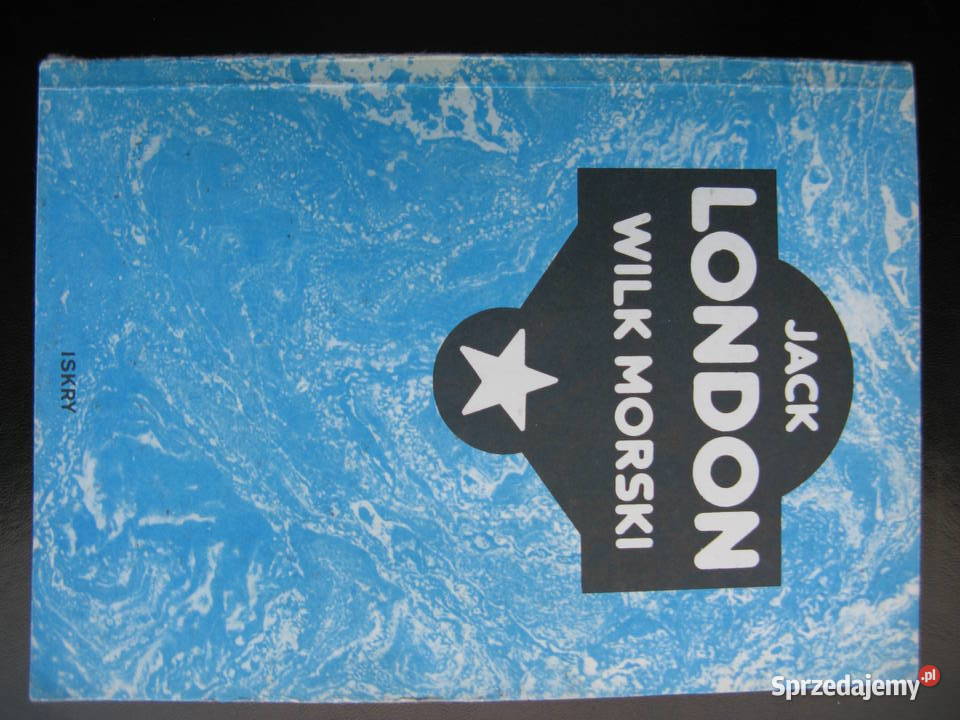 Jack London Wilk morski Poznań sprzedam