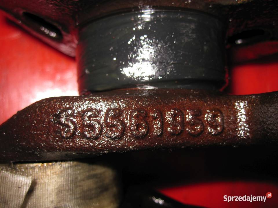 Opel Corsa 12 16V B12XER 15R 70 71 55561959 WAŁ osobowe